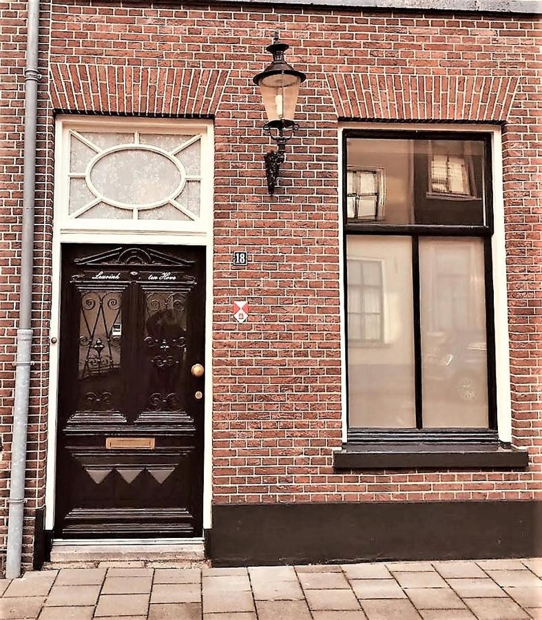 Bed and Breakfast De Buurvrouw Nr.18 Дусбург Экстерьер фото