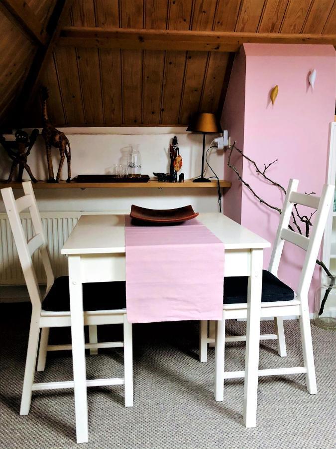 Bed and Breakfast De Buurvrouw Nr.18 Дусбург Экстерьер фото