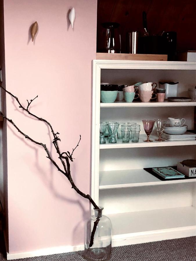 Bed and Breakfast De Buurvrouw Nr.18 Дусбург Экстерьер фото
